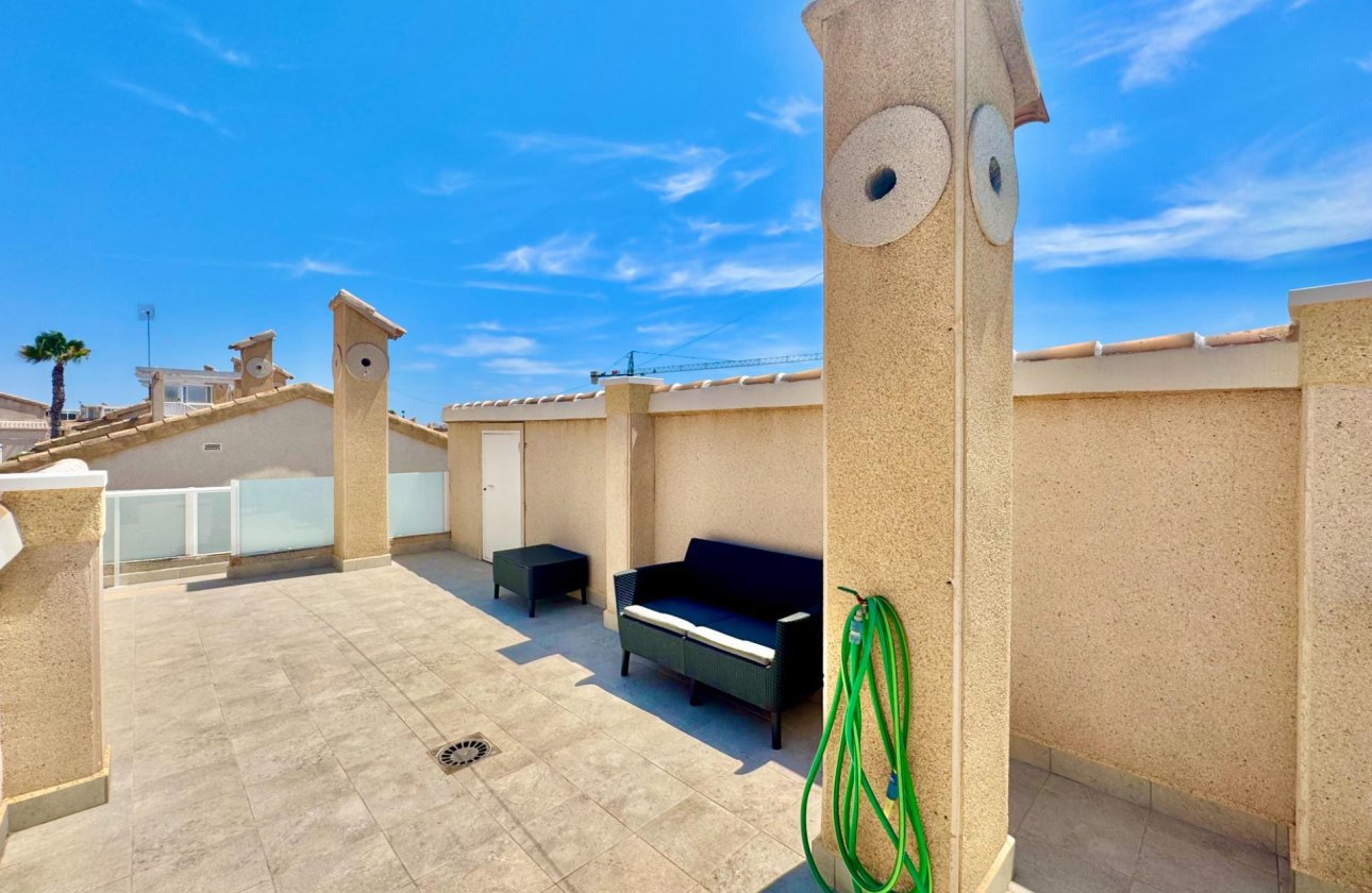 Revente - Town House -
Orihuela Costa - La Florida