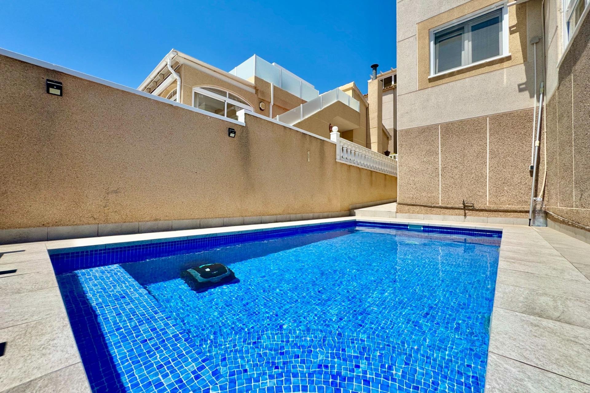 Revente - Town House -
Orihuela Costa - La Florida