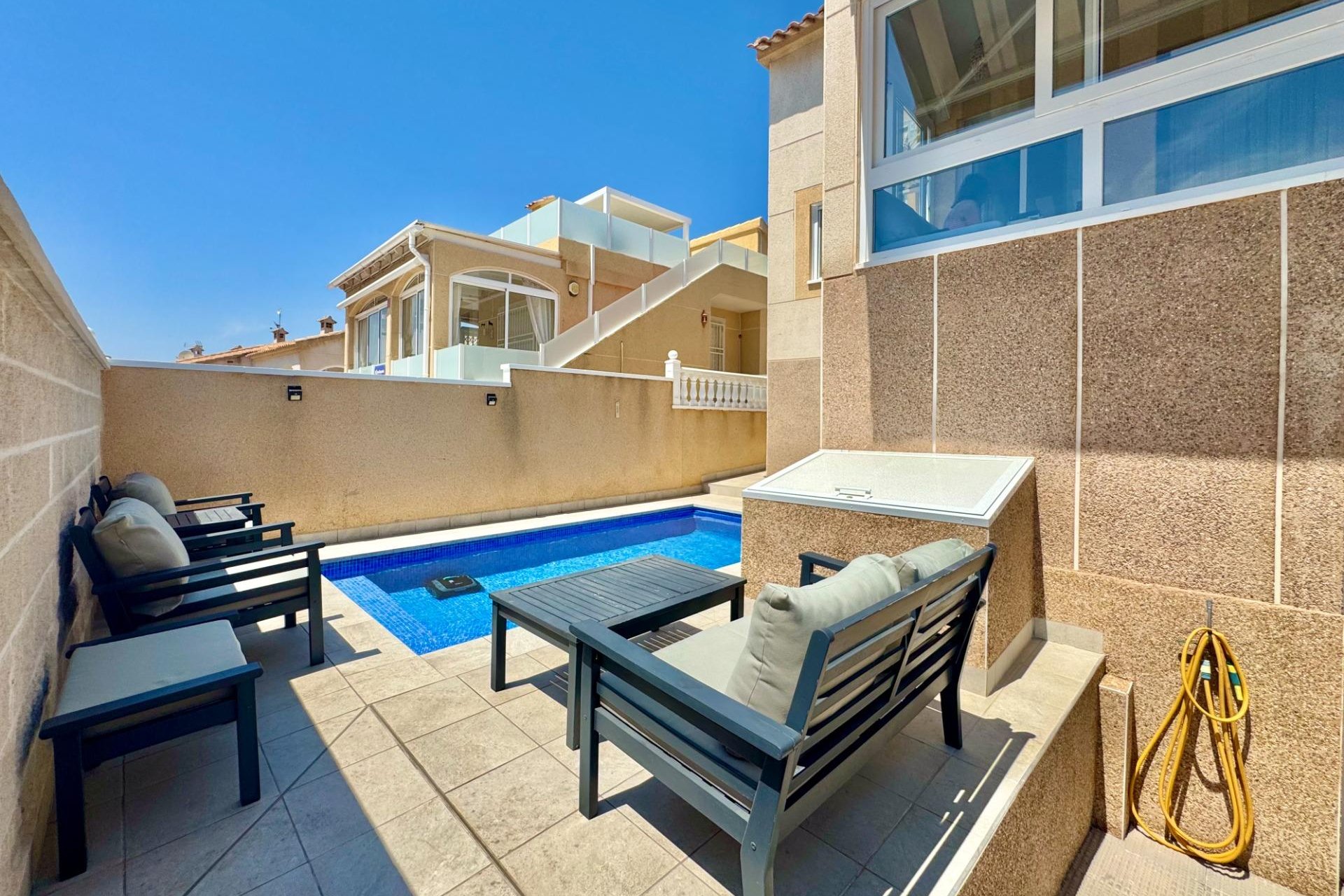 Revente - Town House -
Orihuela Costa - La Florida