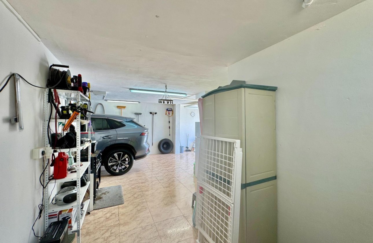Revente - Town House -
Orihuela Costa - La Florida