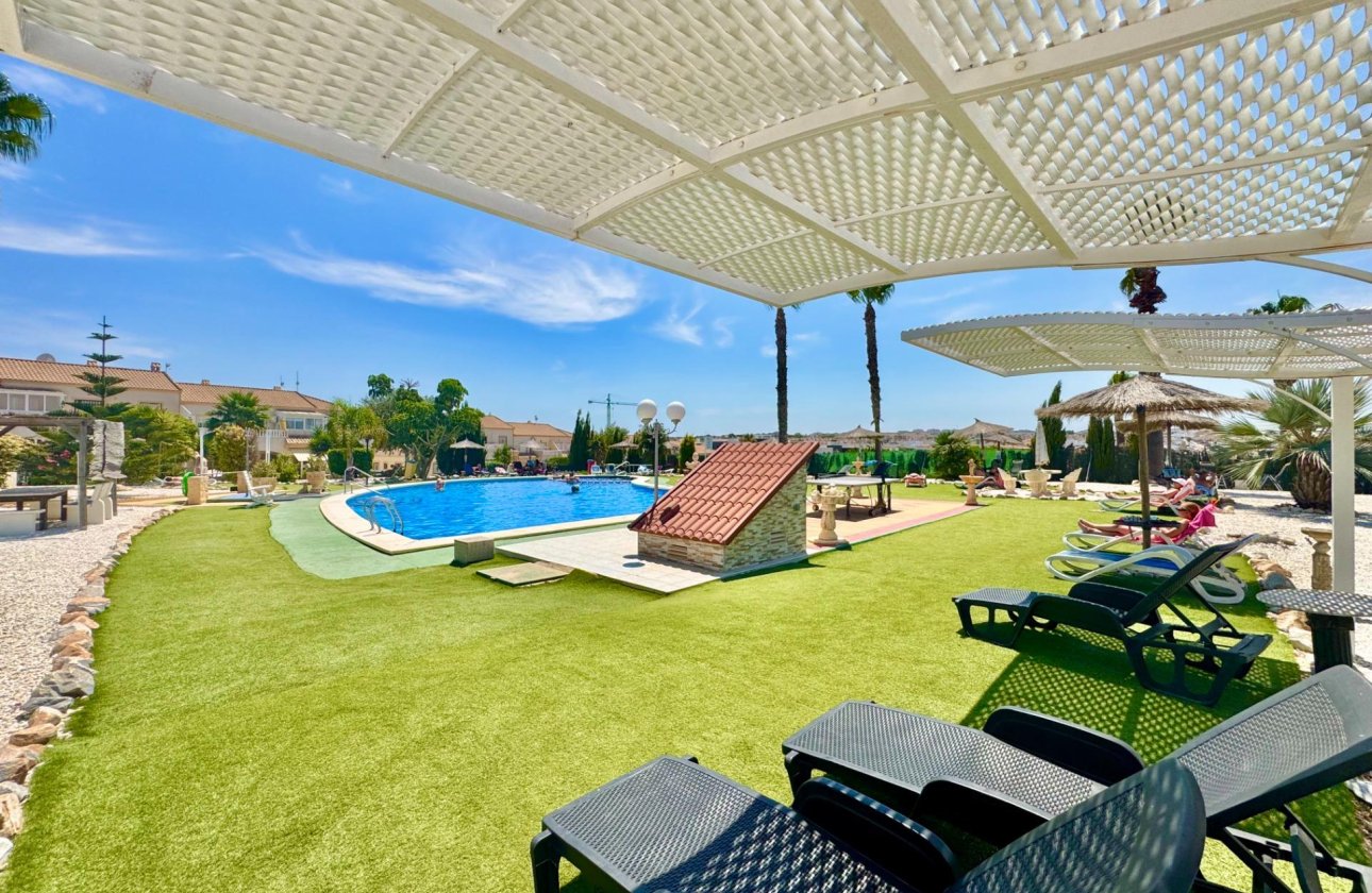 Revente - Town House -
Orihuela Costa - La Florida