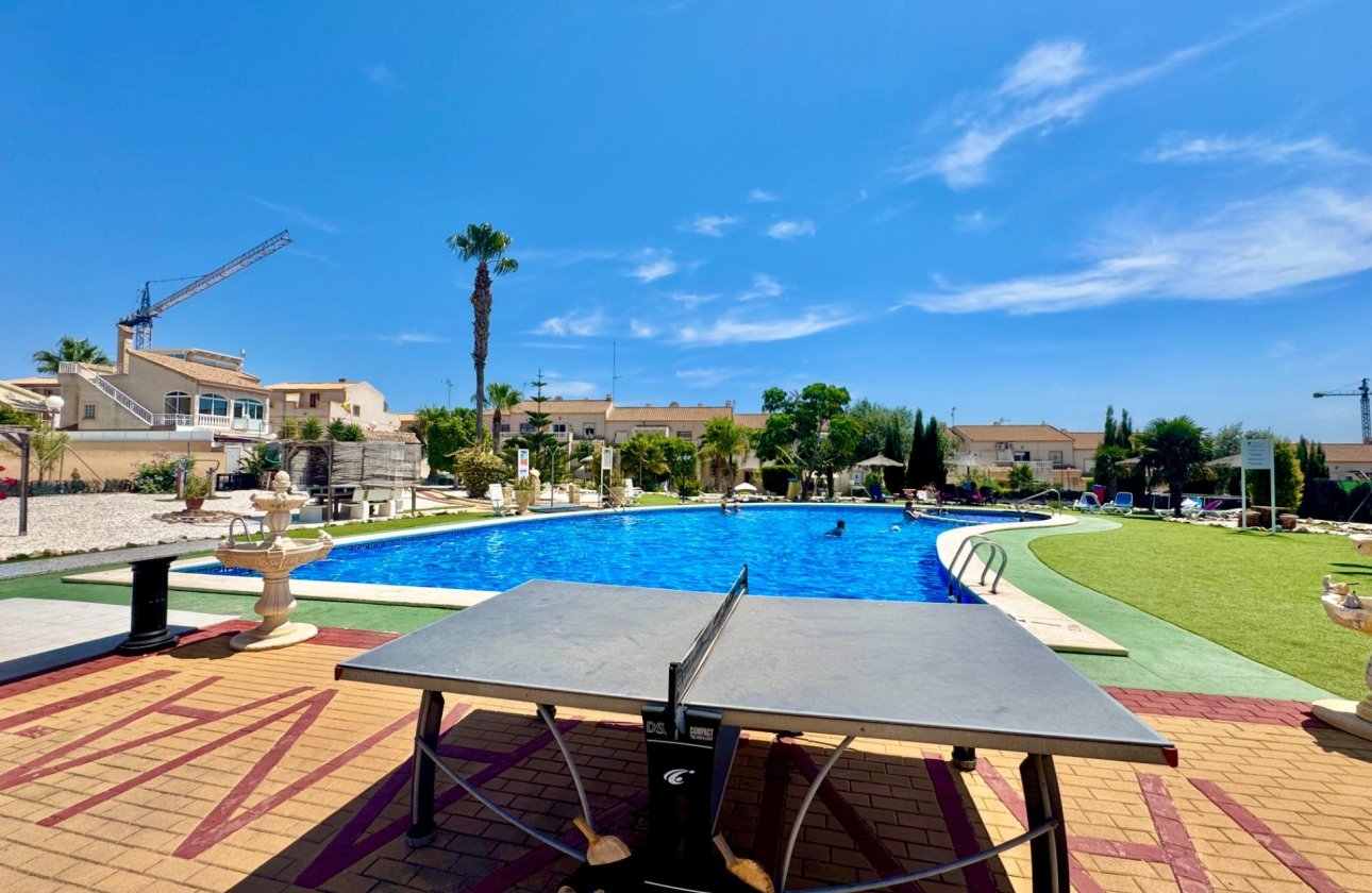 Revente - Town House -
Orihuela Costa - La Florida