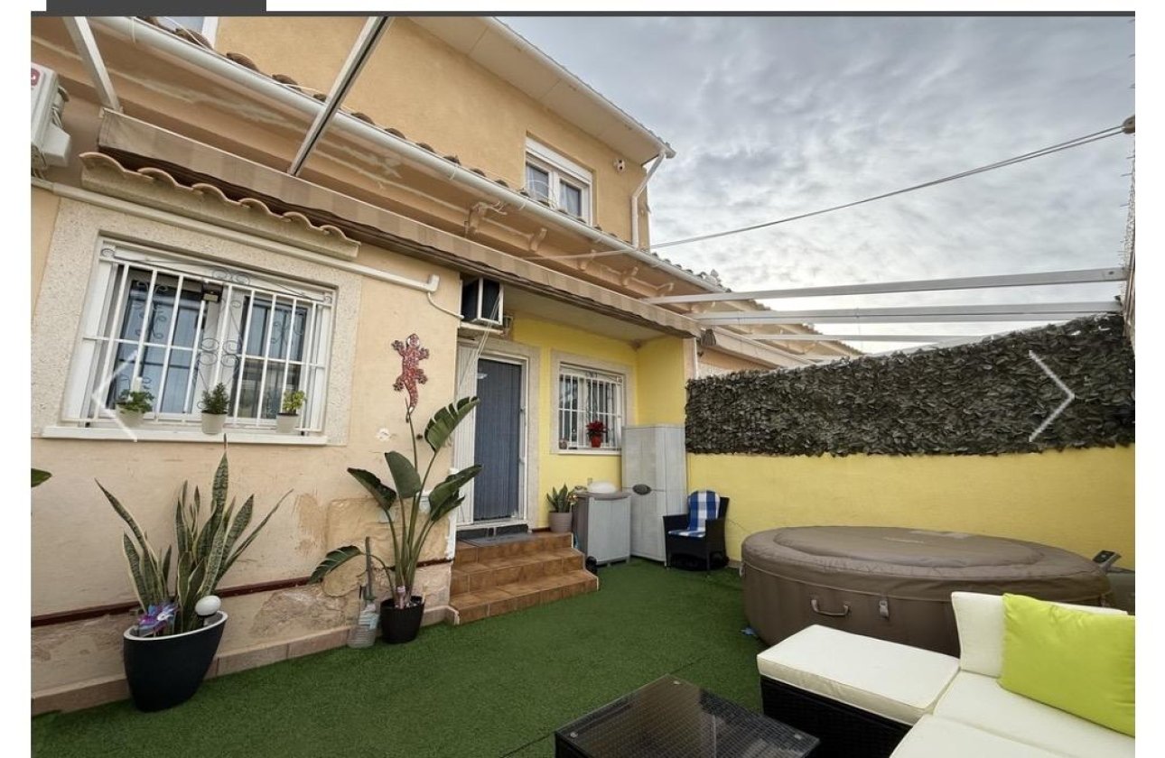 Revente - Town House -
Orihuela Costa - La Florida