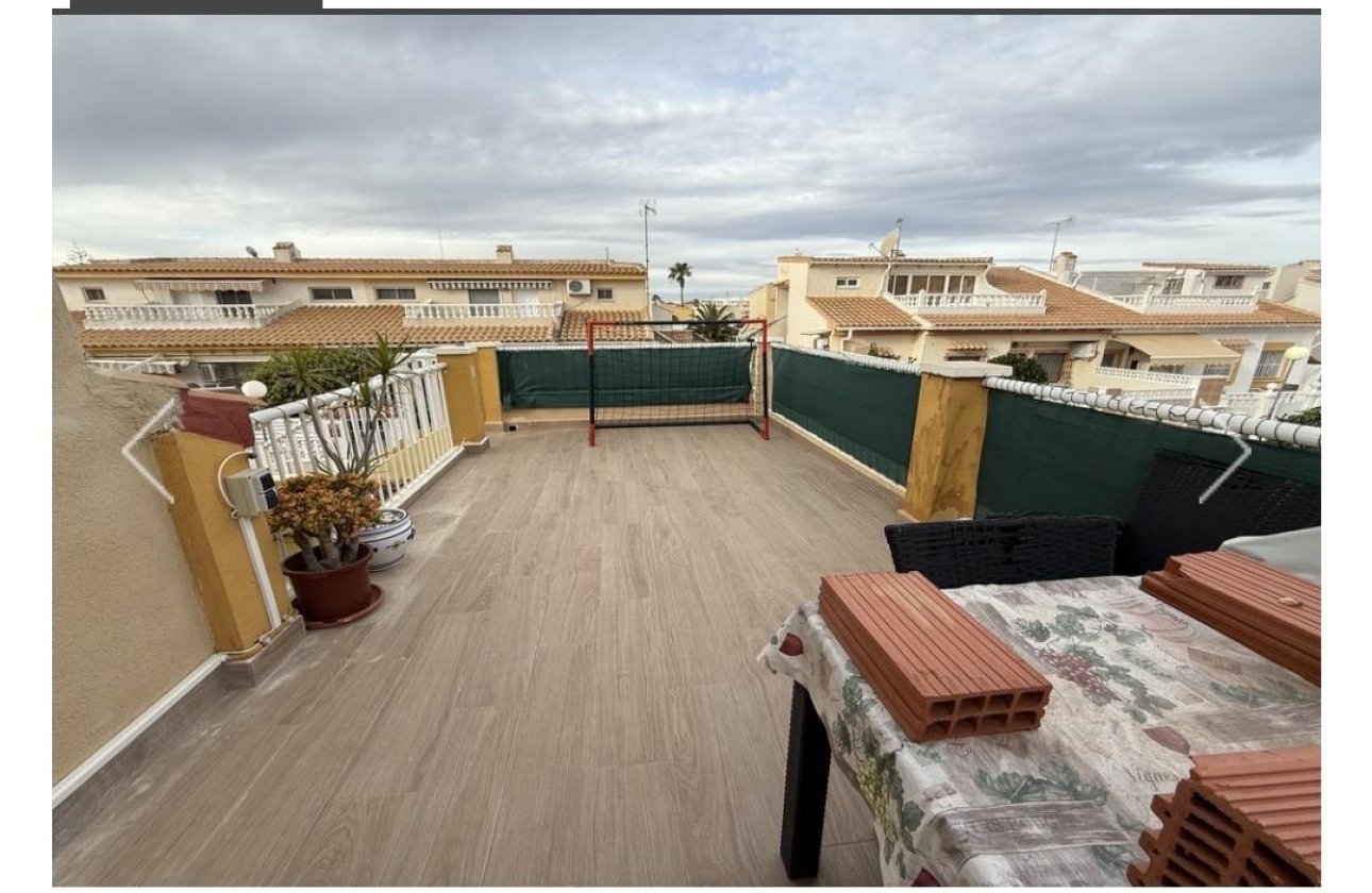 Revente - Town House -
Orihuela Costa - La Florida