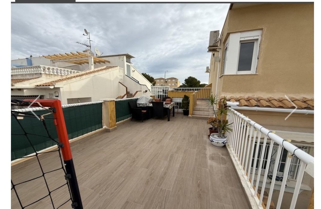Revente - Town House -
Orihuela Costa - La Florida