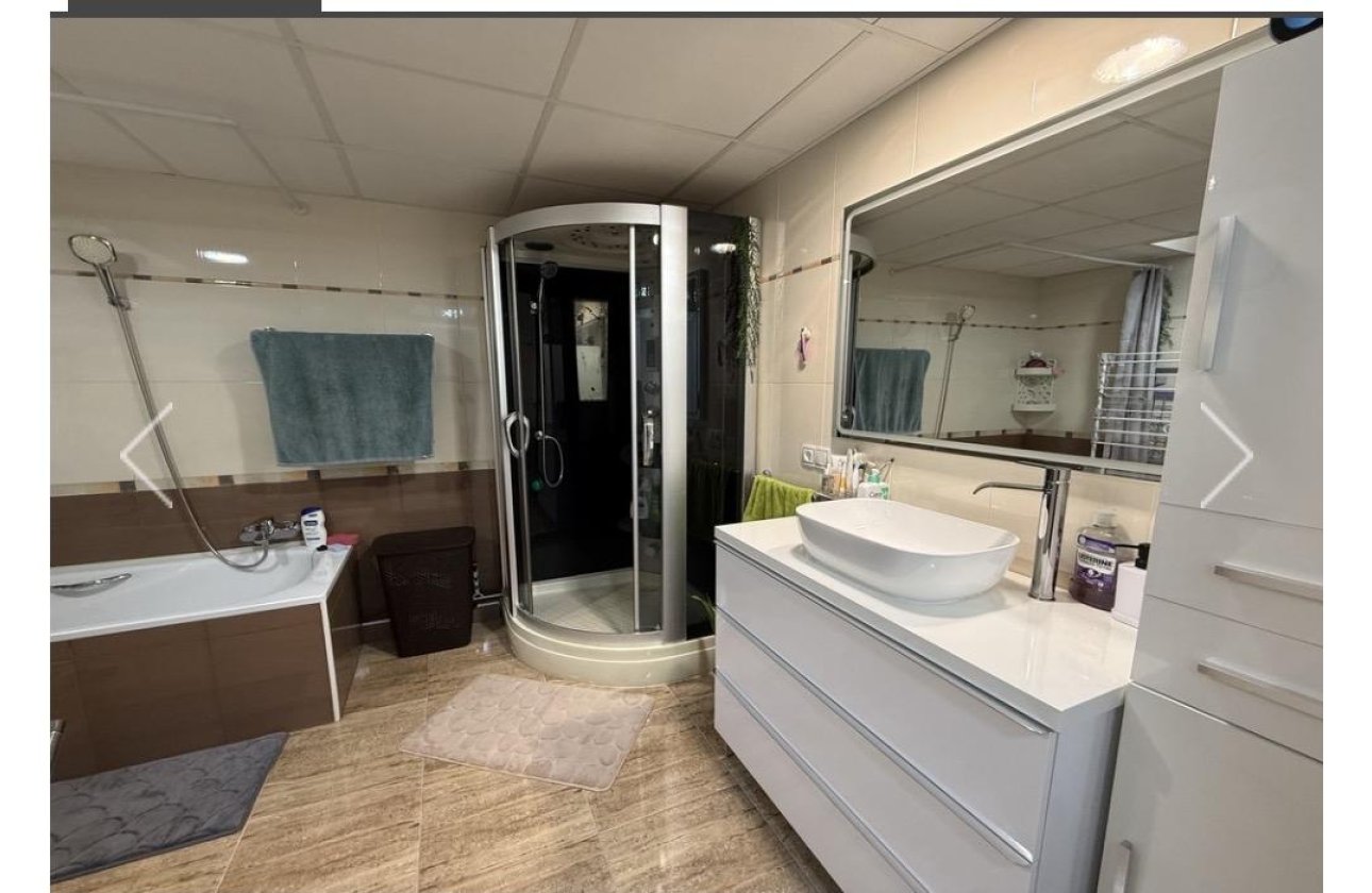 Revente - Town House -
Orihuela Costa - La Florida