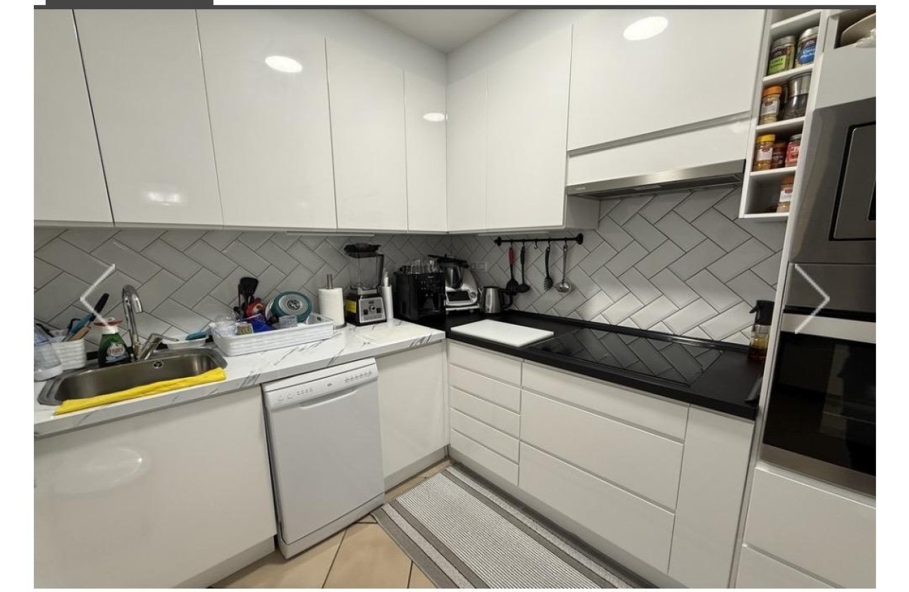 Revente - Town House -
Orihuela Costa - La Florida