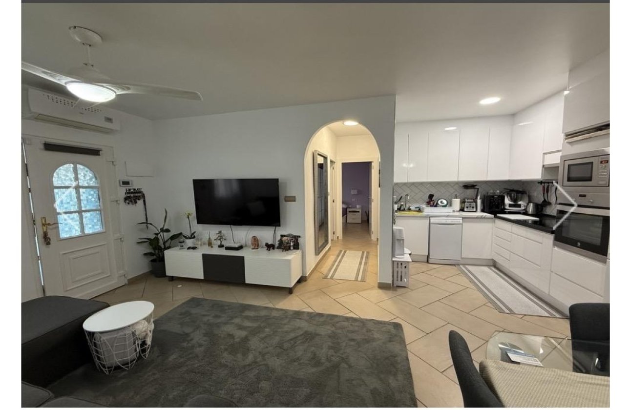 Revente - Town House -
Orihuela Costa - La Florida