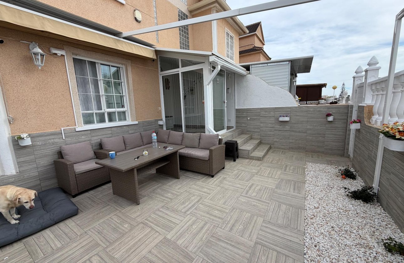 Revente - Town House -
Orihuela Costa - La Zenia