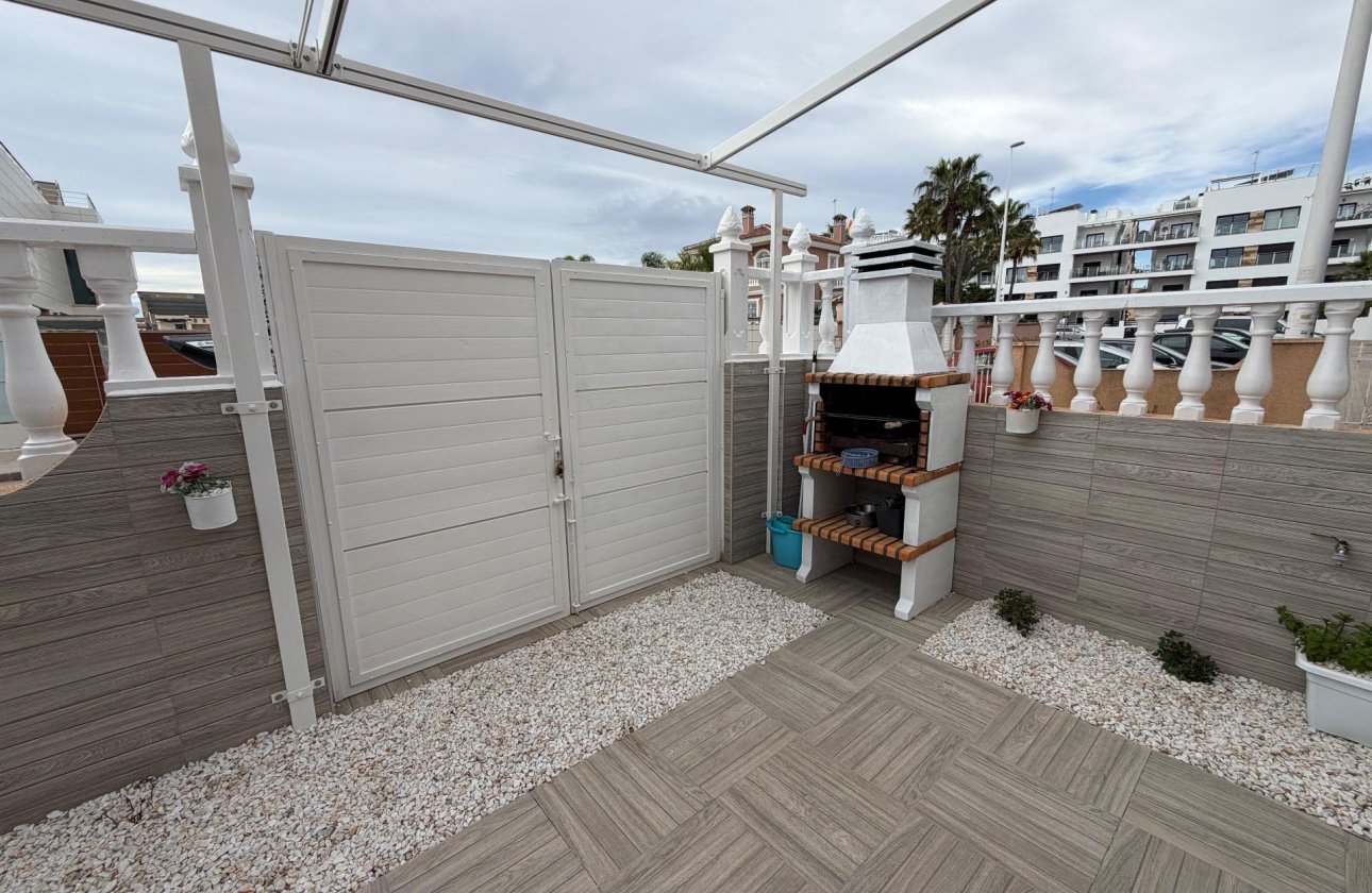 Revente - Town House -
Orihuela Costa - La Zenia