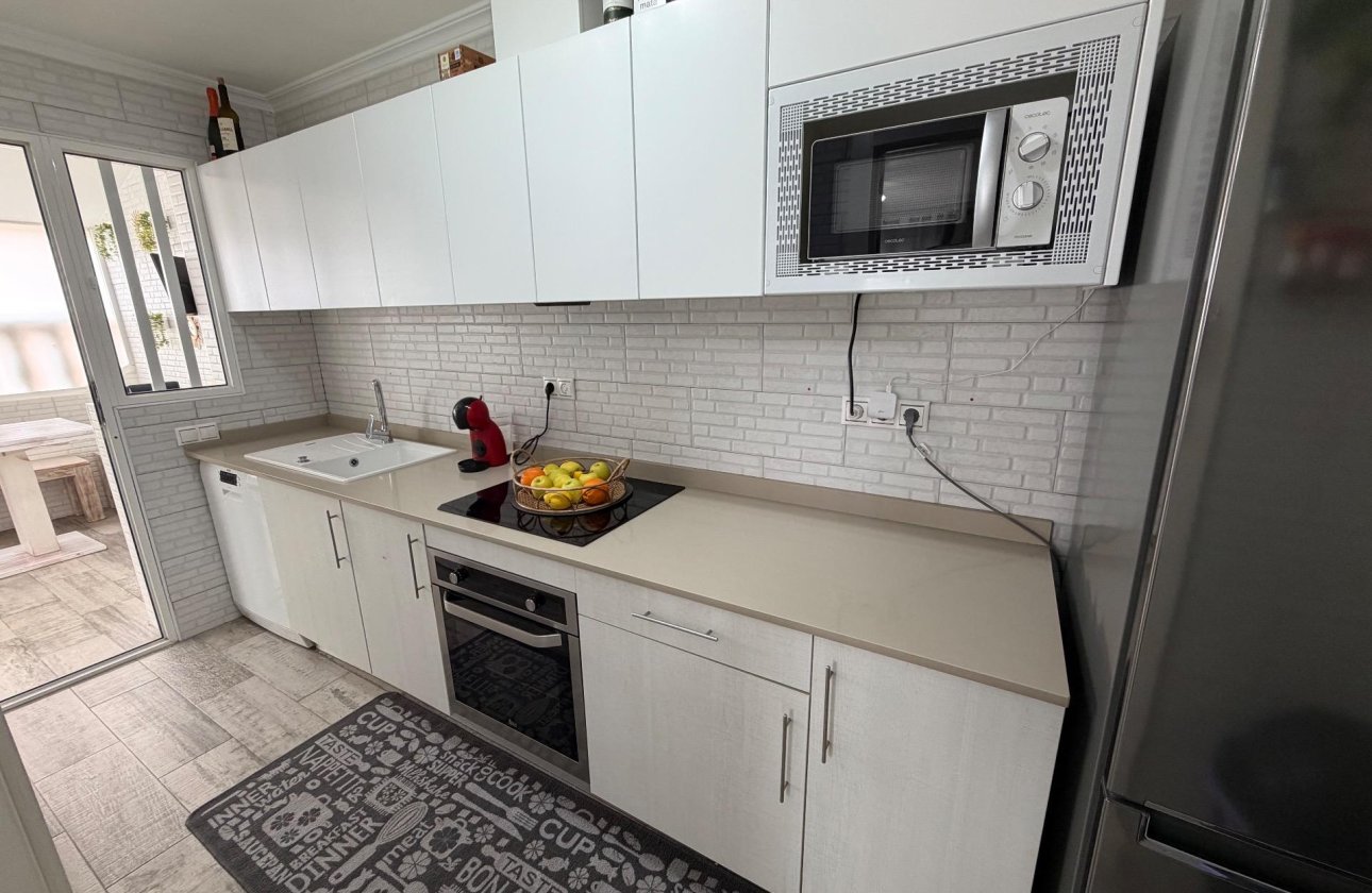 Revente - Town House -
Orihuela Costa - La Zenia