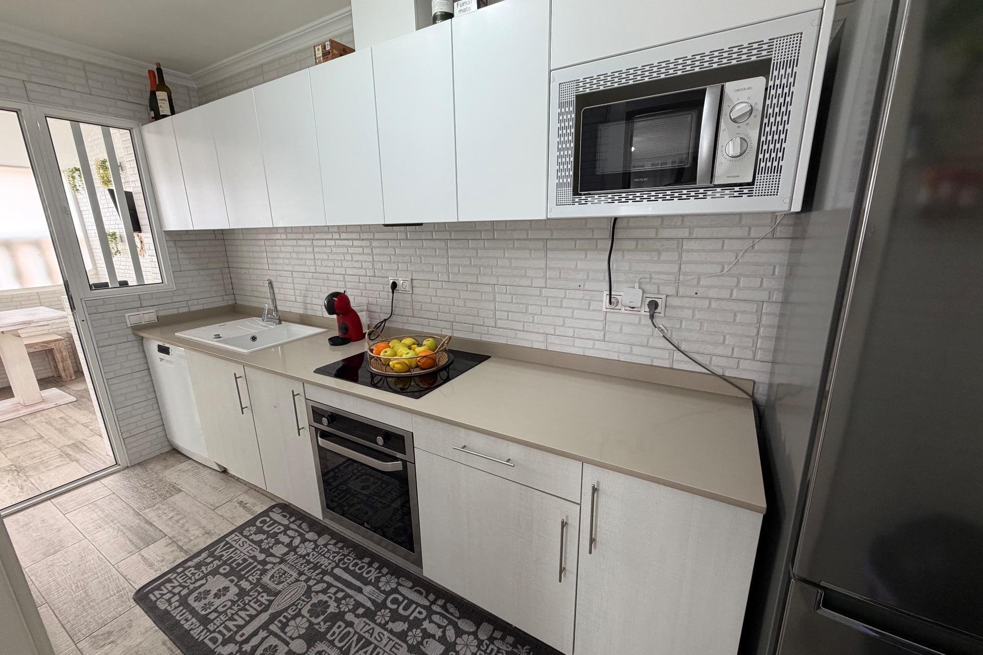 Revente - Town House -
Orihuela Costa - La Zenia