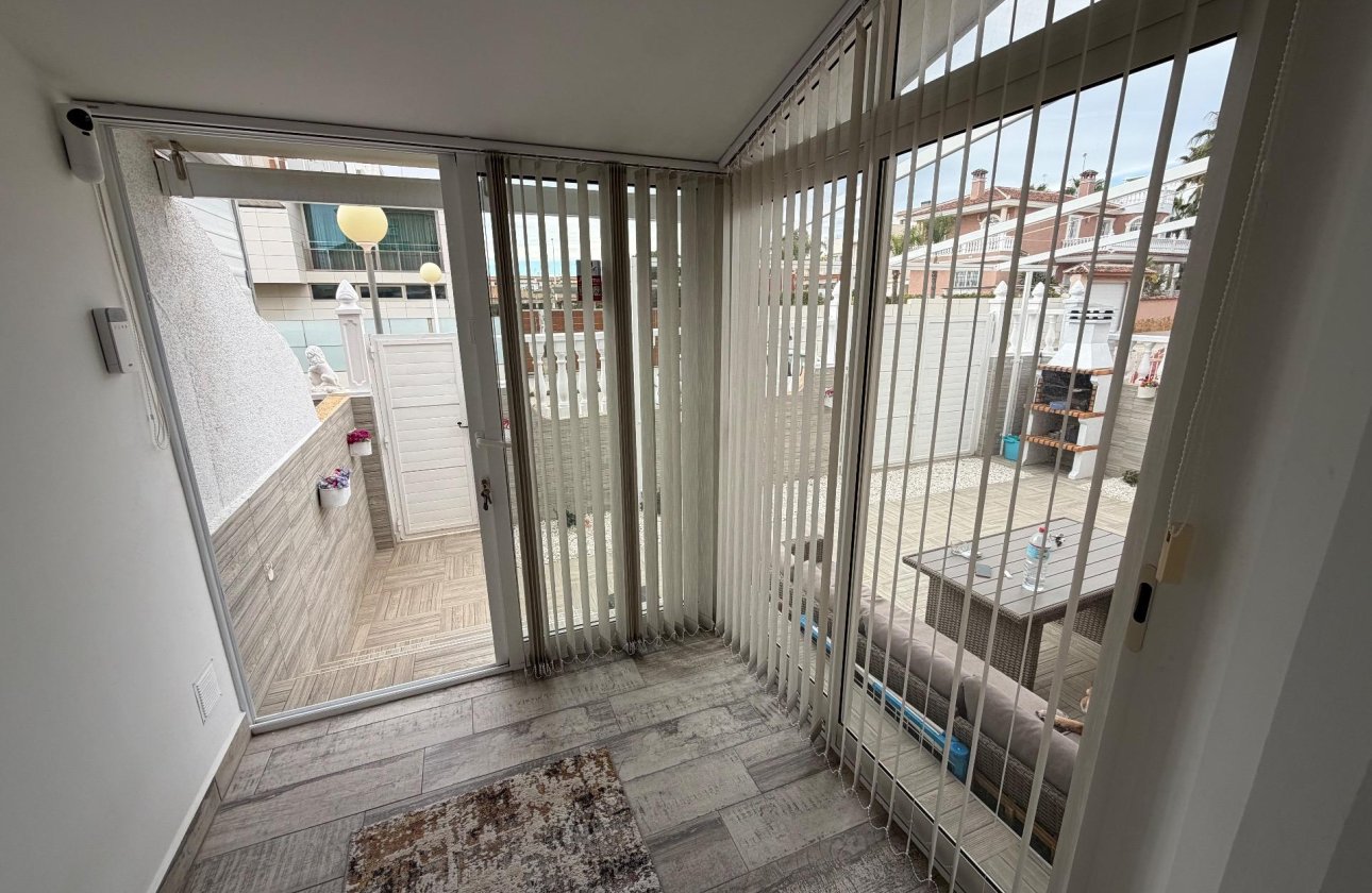 Revente - Town House -
Orihuela Costa - La Zenia