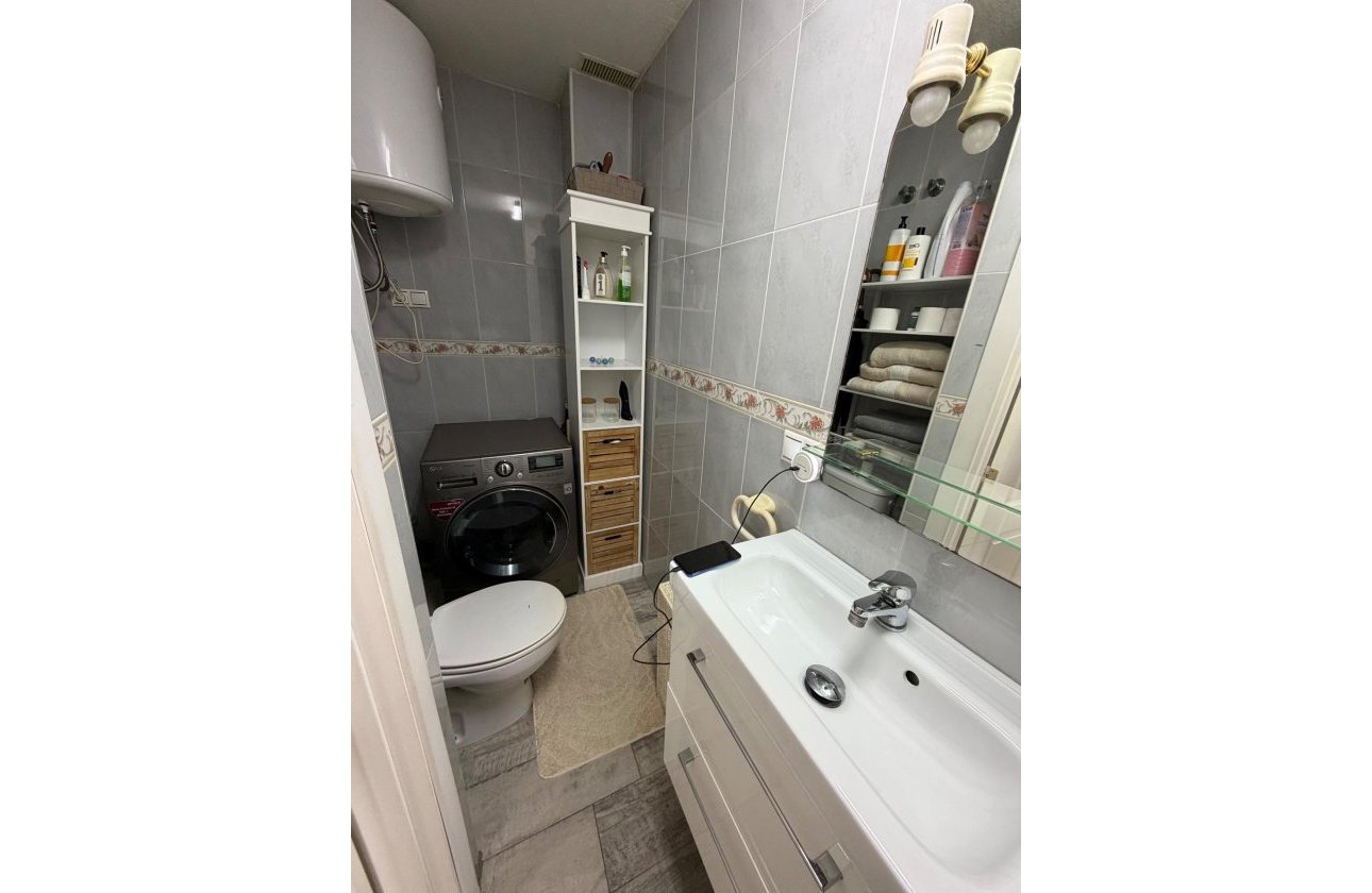 Revente - Town House -
Orihuela Costa - La Zenia