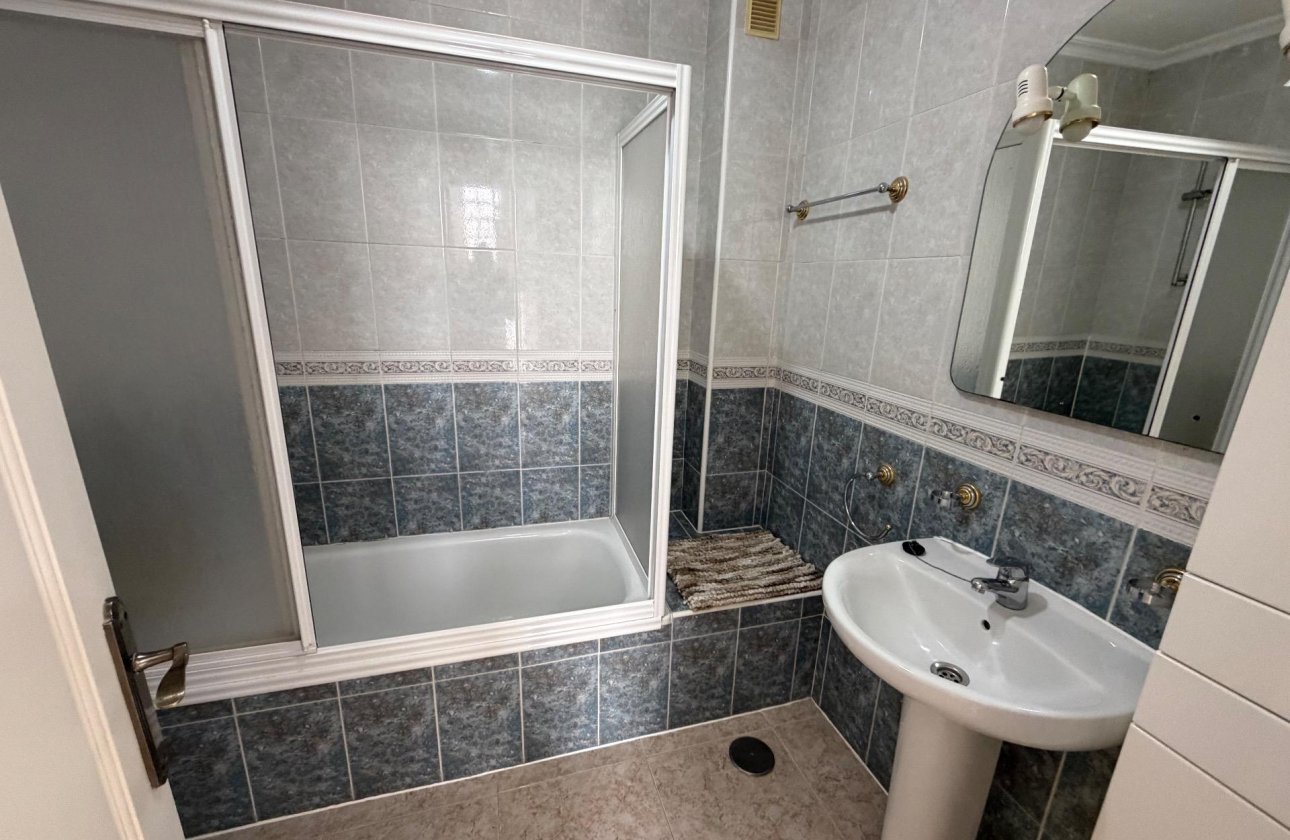 Revente - Town House -
Orihuela Costa - La Zenia