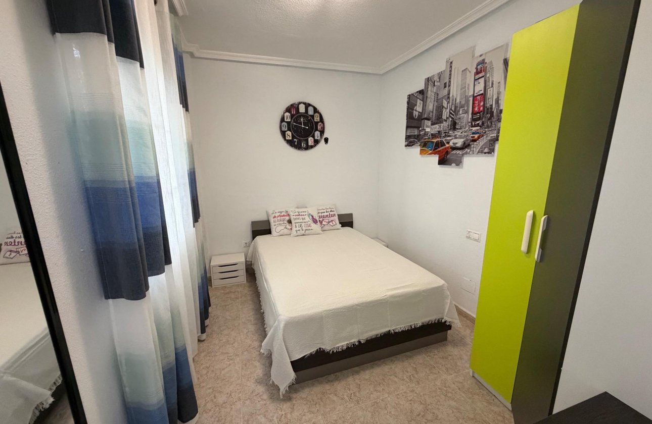 Revente - Town House -
Orihuela Costa - La Zenia