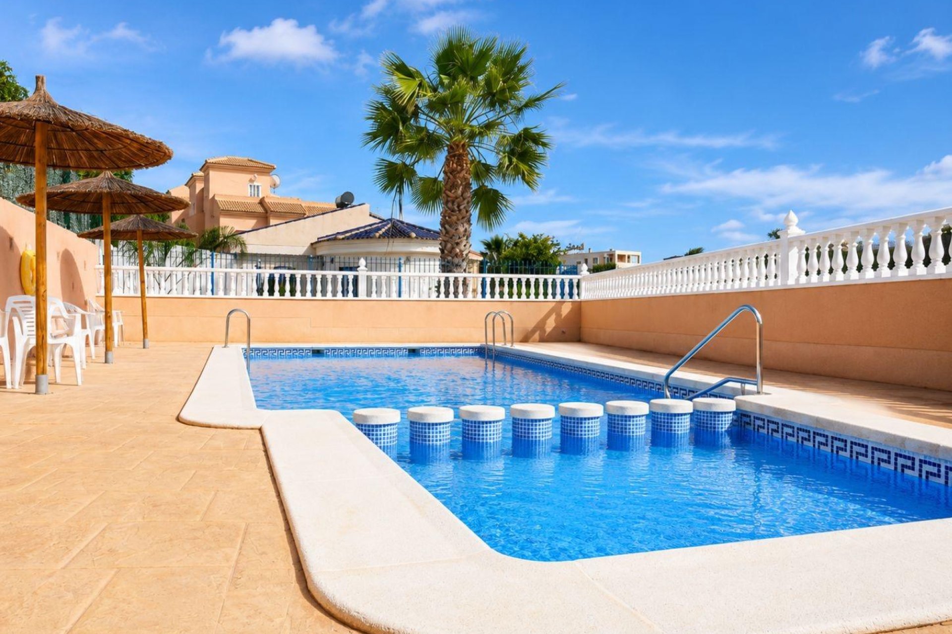 Revente - Town House -
Orihuela Costa - La Zenia