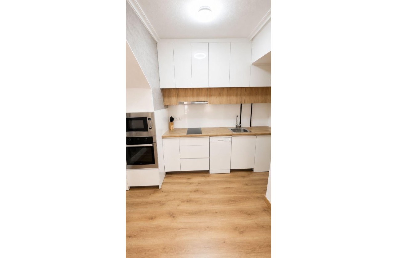 Revente - Town House -
Orihuela Costa - La Zenia