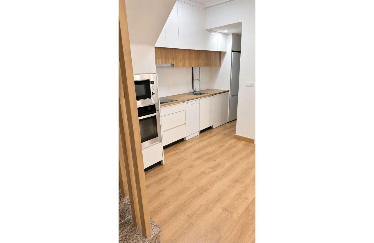 Revente - Town House -
Orihuela Costa - La Zenia