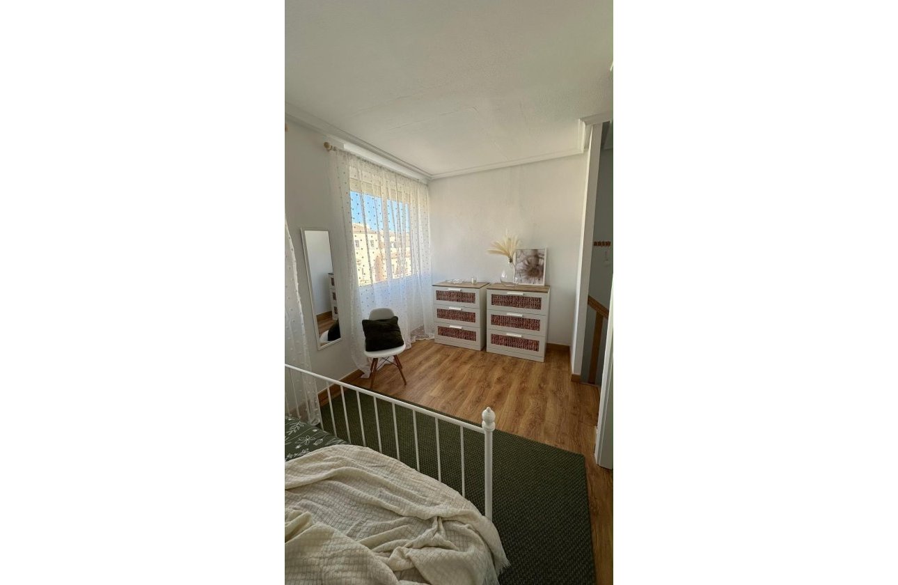 Revente - Town House -
Orihuela Costa - La Zenia