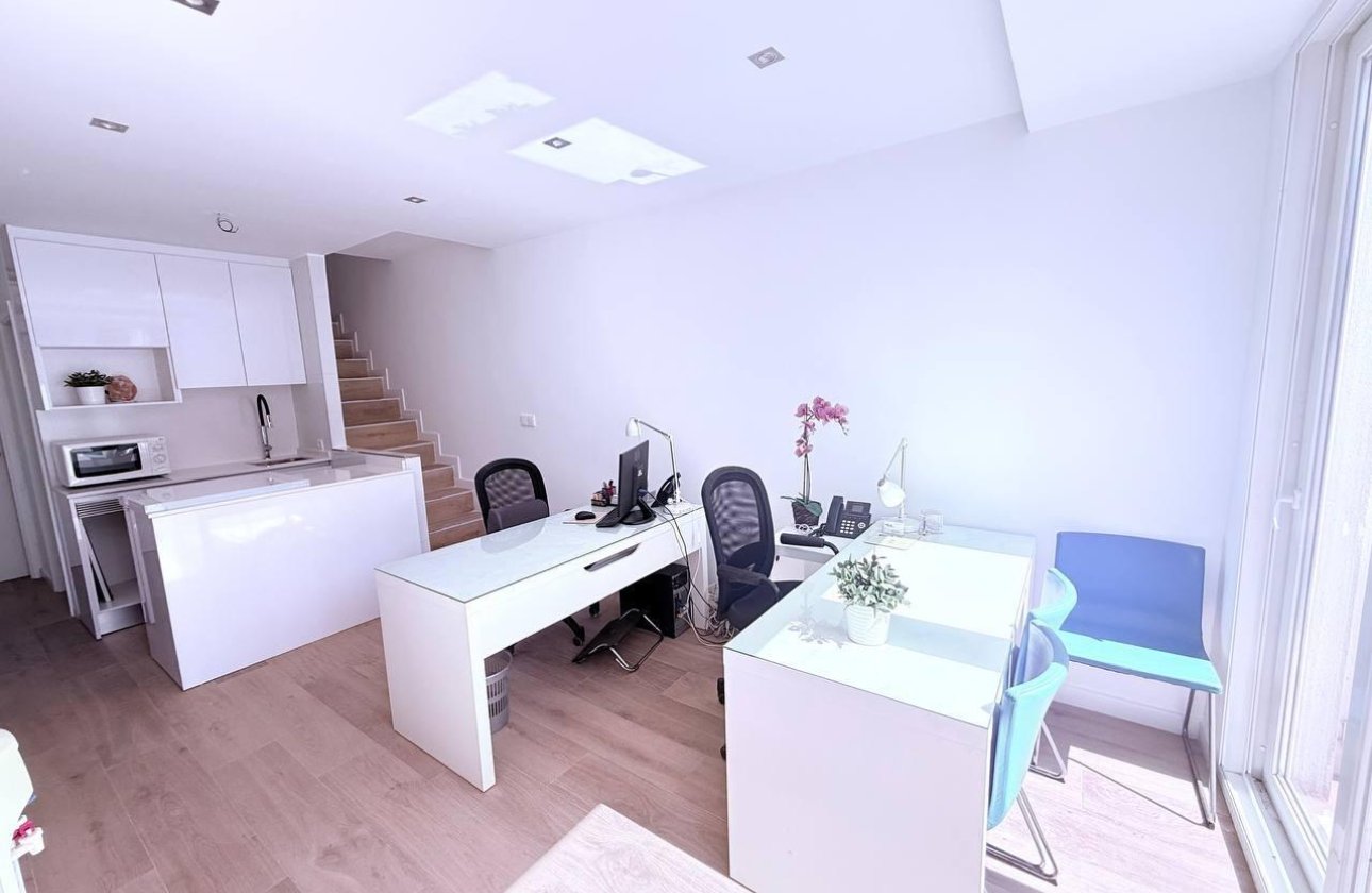 Revente - Town House -
Orihuela Costa - Las Filipinas