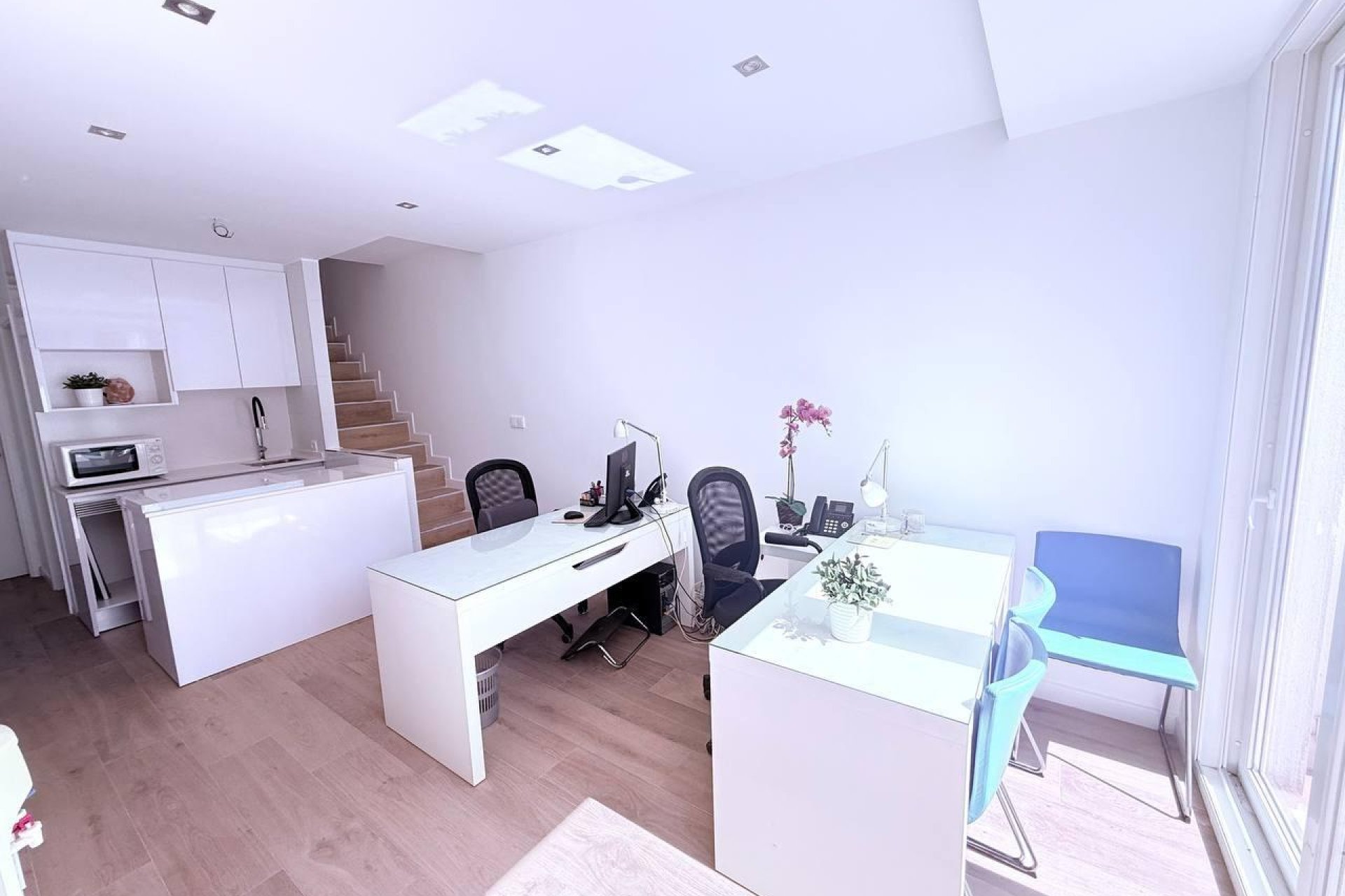 Revente - Town House -
Orihuela Costa - Las Filipinas