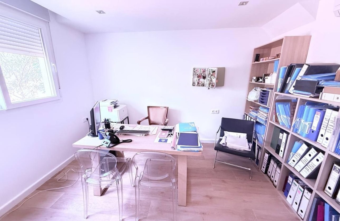 Revente - Town House -
Orihuela Costa - Las Filipinas