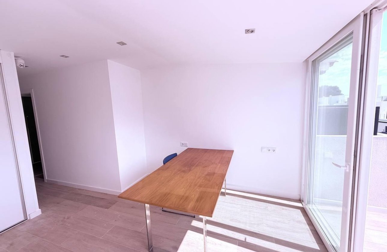 Revente - Town House -
Orihuela Costa - Las Filipinas