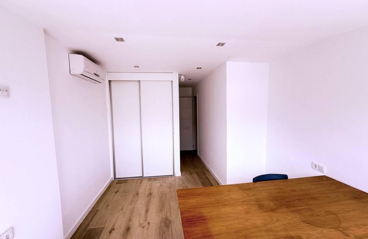 Revente - Town House -
Orihuela Costa - Las Filipinas