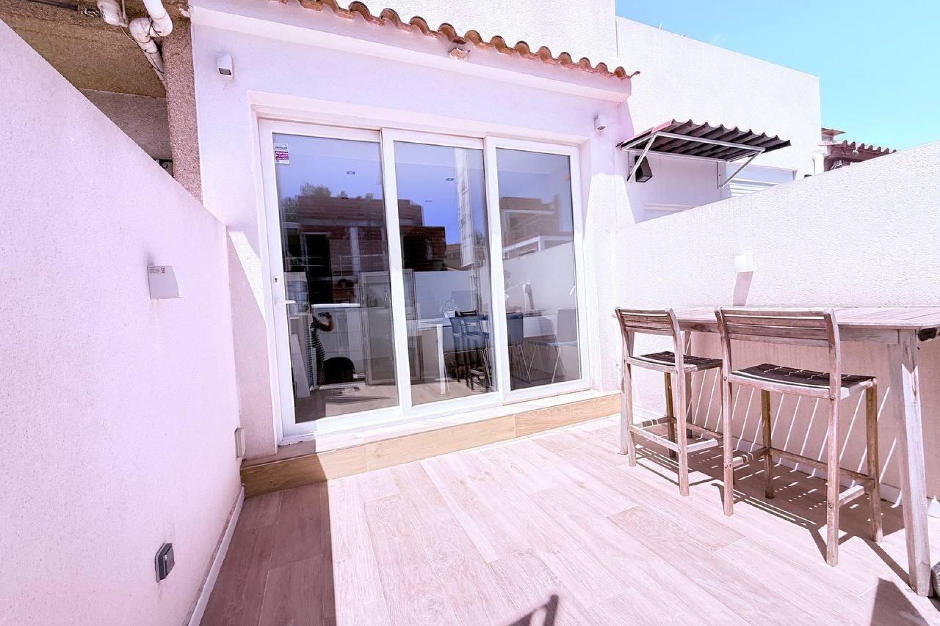 Revente - Town House -
Orihuela Costa - Las Filipinas