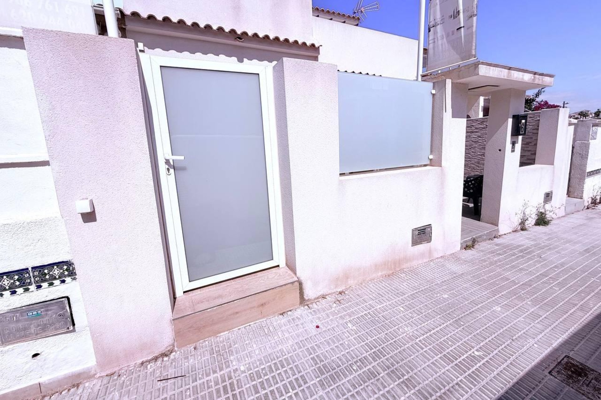 Revente - Town House -
Orihuela Costa - Las Filipinas