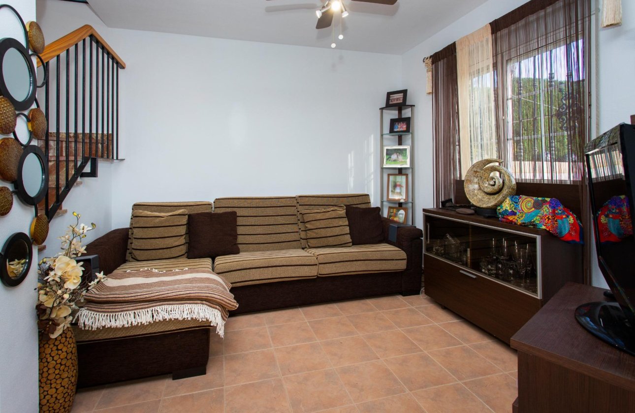 Revente - Town House -
Orihuela Costa - Las Filipinas