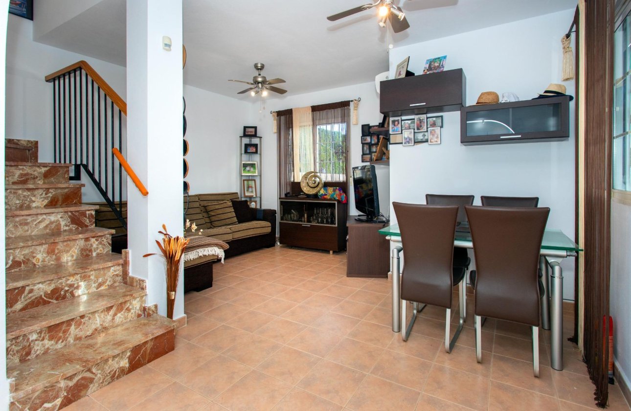 Revente - Town House -
Orihuela Costa - Las Filipinas