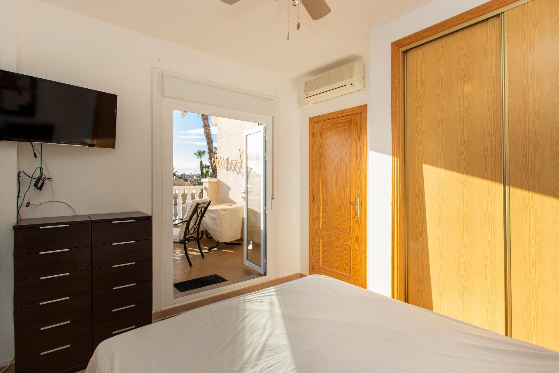 Revente - Town House -
Orihuela Costa - Las Filipinas