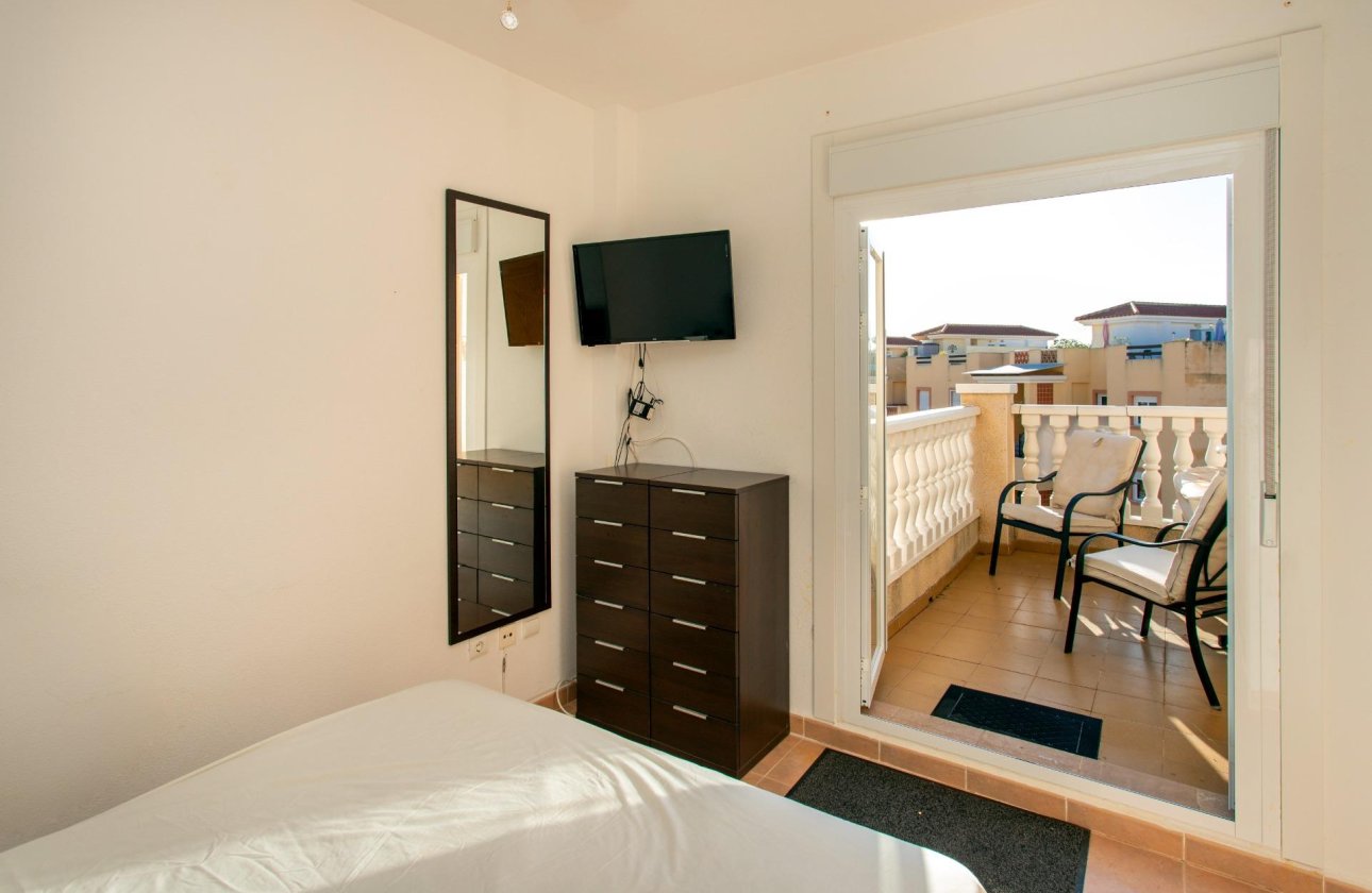 Revente - Town House -
Orihuela Costa - Las Filipinas