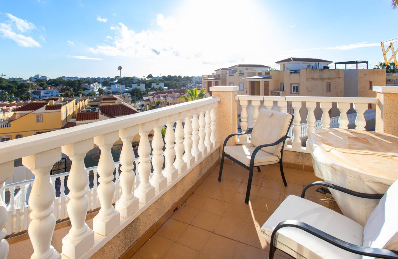 Revente - Town House -
Orihuela Costa - Las Filipinas