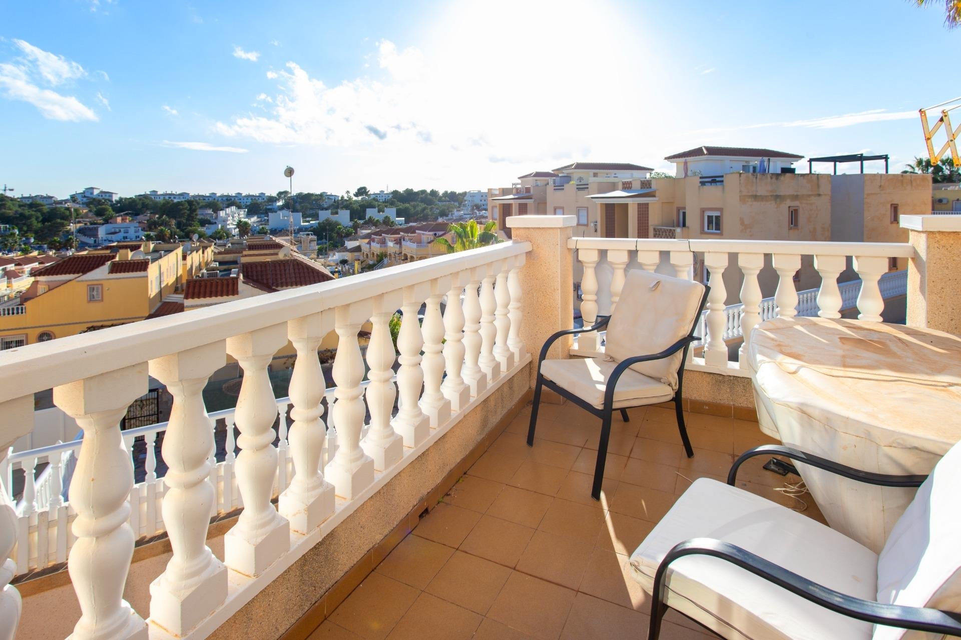 Revente - Town House -
Orihuela Costa - Las Filipinas