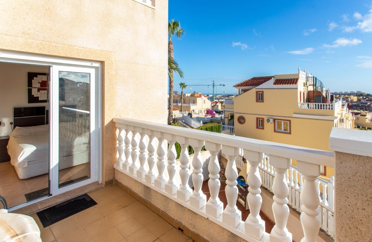 Revente - Town House -
Orihuela Costa - Las Filipinas