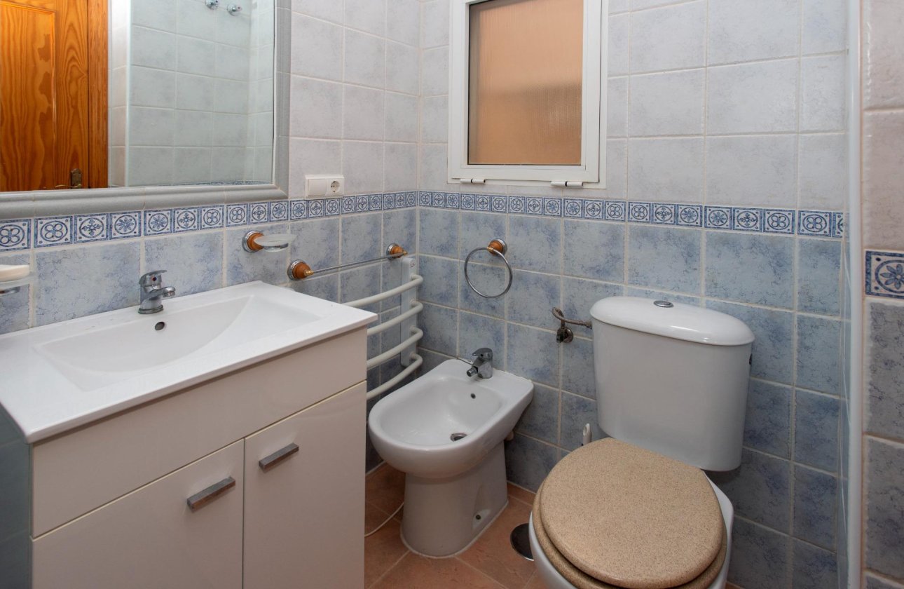 Revente - Town House -
Orihuela Costa - Las Filipinas