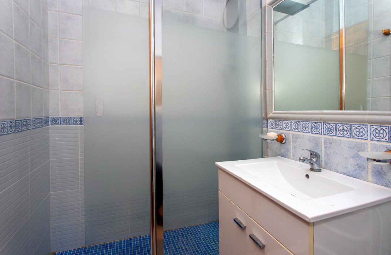 Revente - Town House -
Orihuela Costa - Las Filipinas