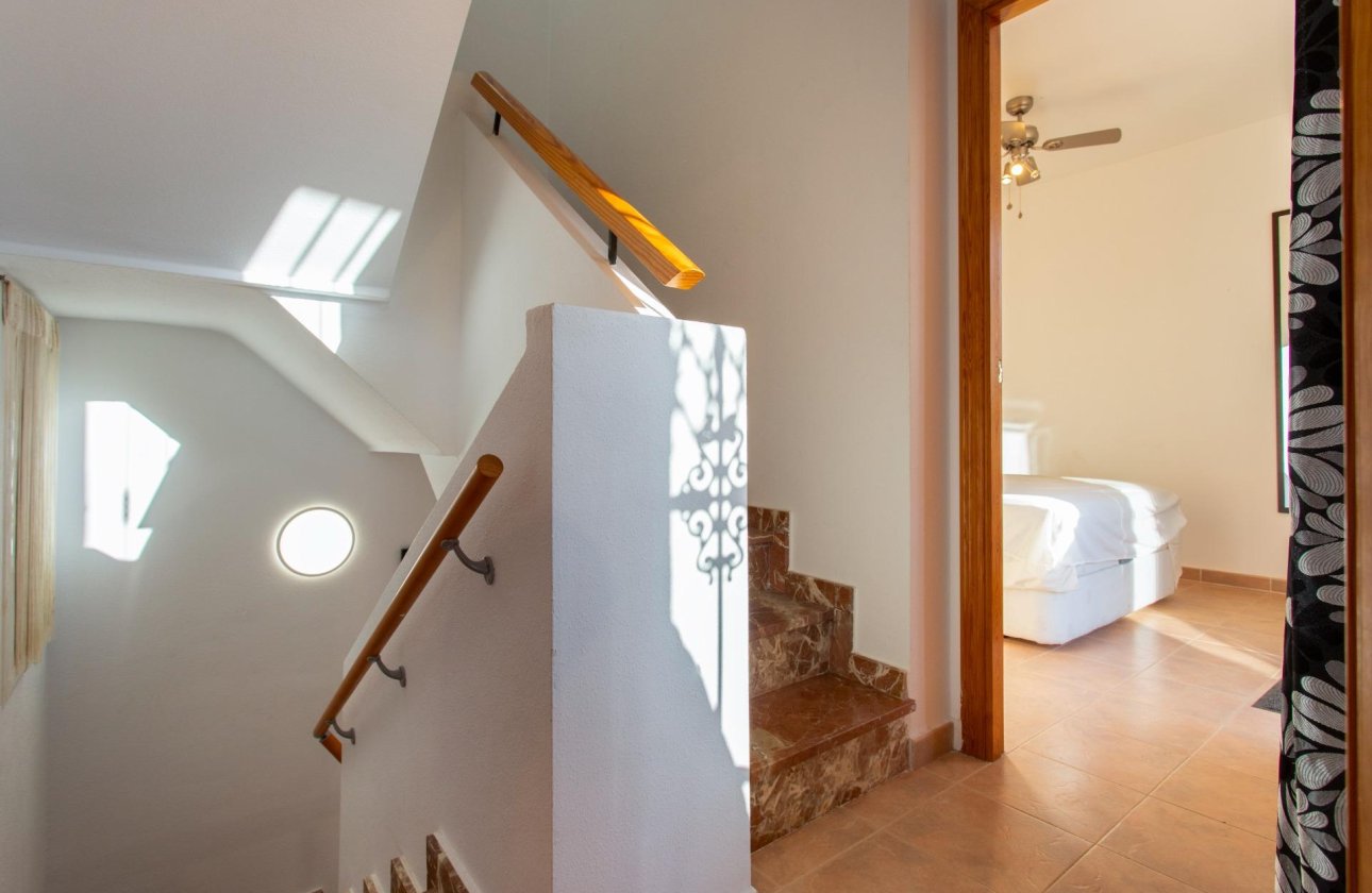 Revente - Town House -
Orihuela Costa - Las Filipinas