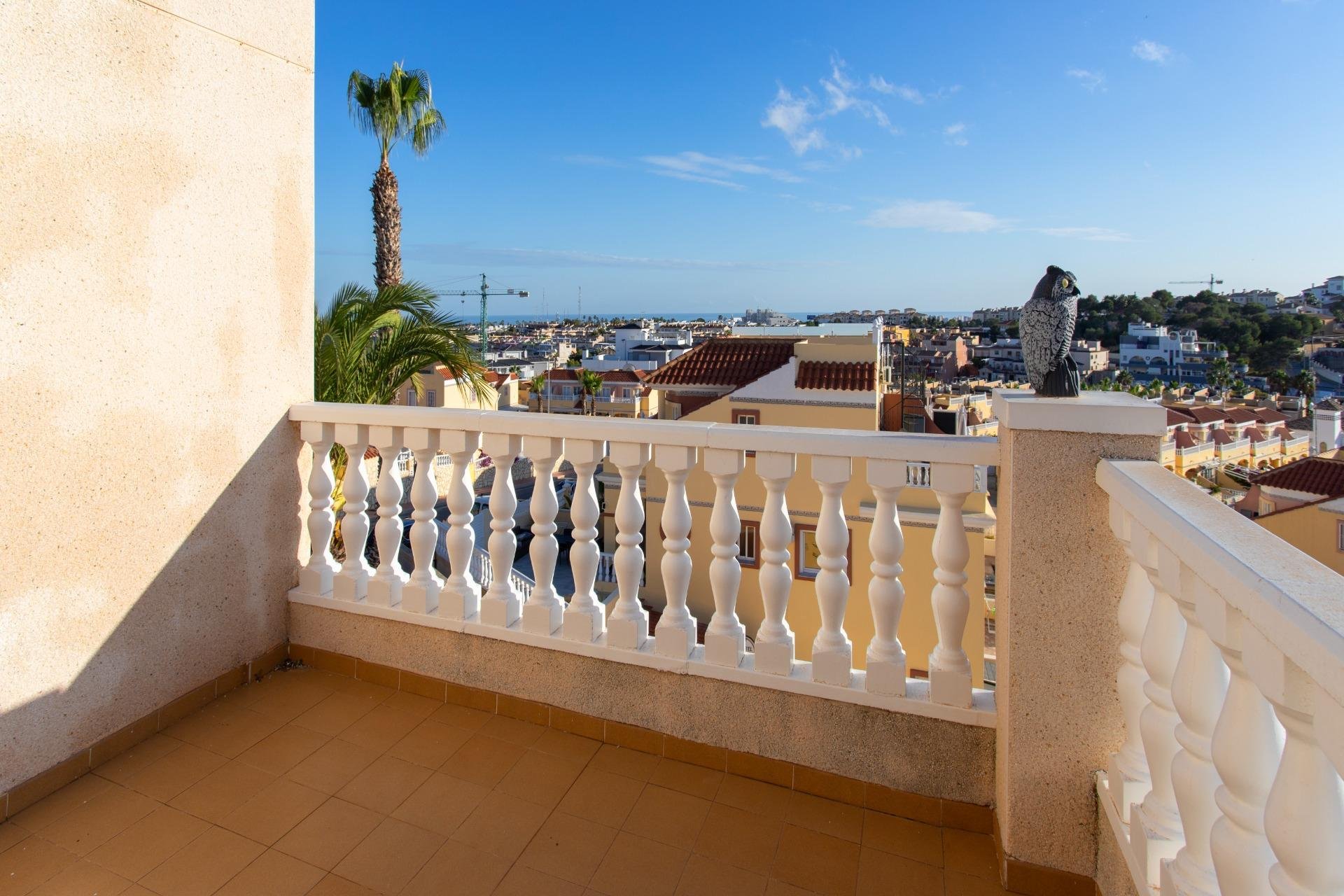 Revente - Town House -
Orihuela Costa - Las Filipinas