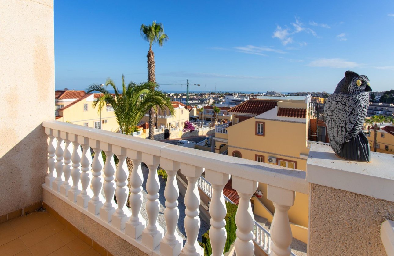 Revente - Town House -
Orihuela Costa - Las Filipinas