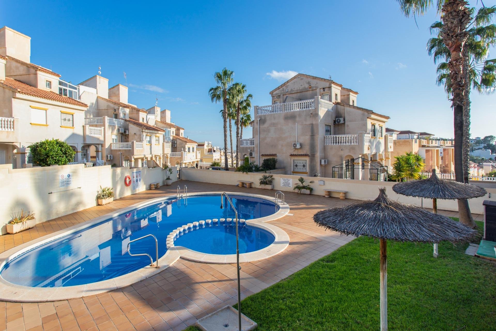 Revente - Town House -
Orihuela Costa - Las Filipinas