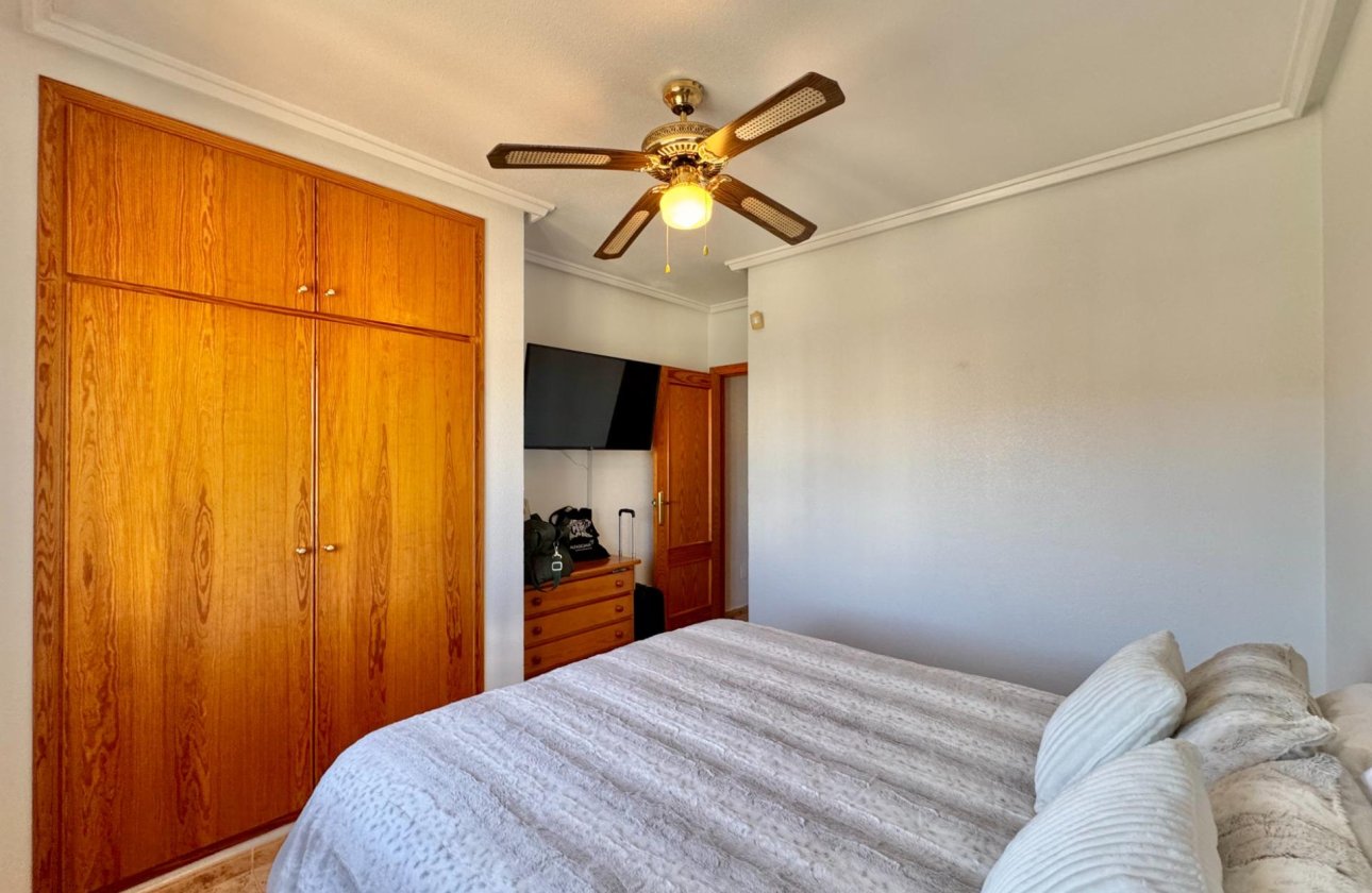 Revente - Town House -
Orihuela Costa - Las Filipinas