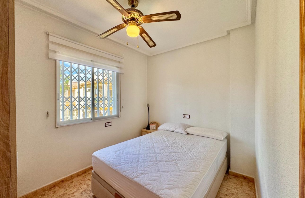 Revente - Town House -
Orihuela Costa - Las Filipinas