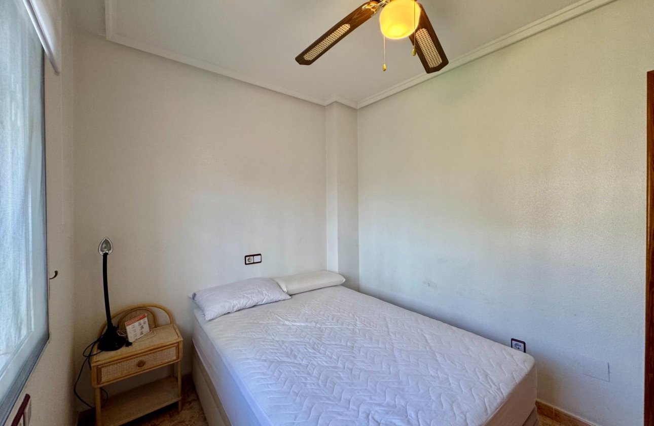 Revente - Town House -
Orihuela Costa - Las Filipinas