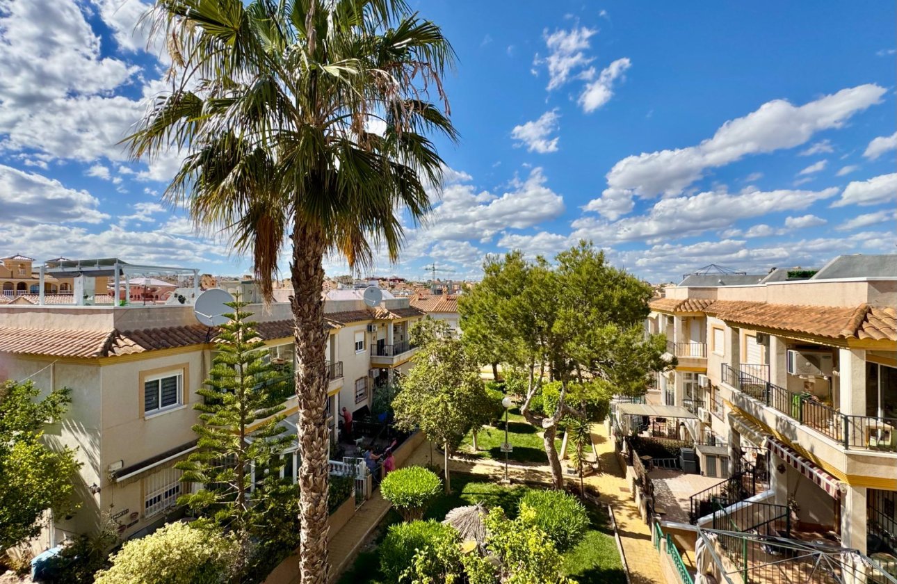 Revente - Town House -
Orihuela Costa - Las Filipinas