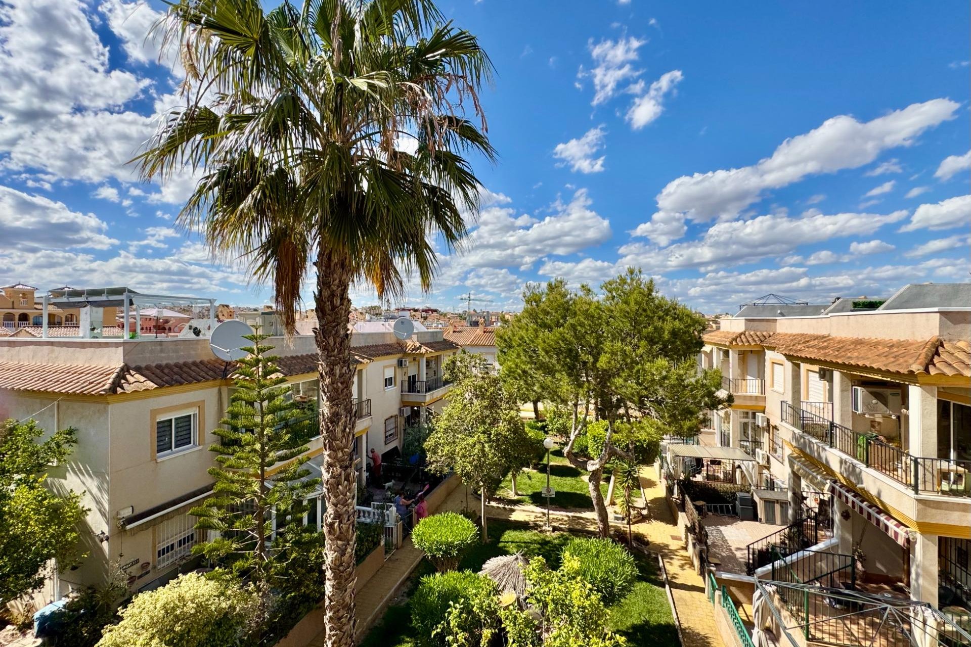 Revente - Town House -
Orihuela Costa - Las Filipinas