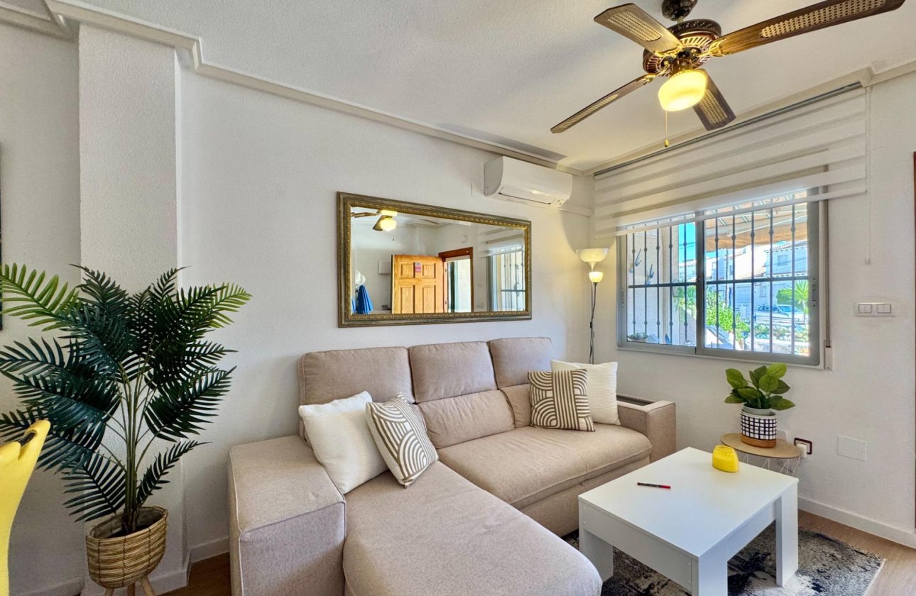 Revente - Town House -
Orihuela Costa - Las Filipinas